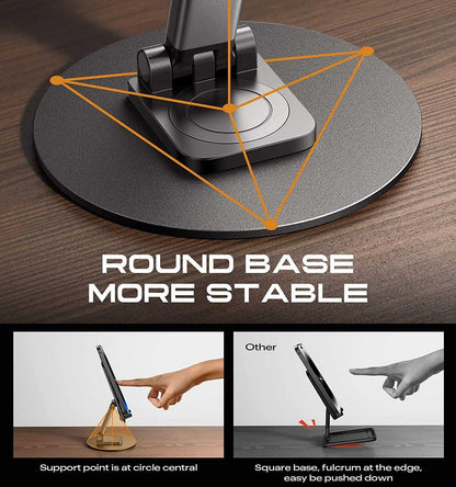 360 Rotatable Phone/Tablet Stand 50% OFF NOW