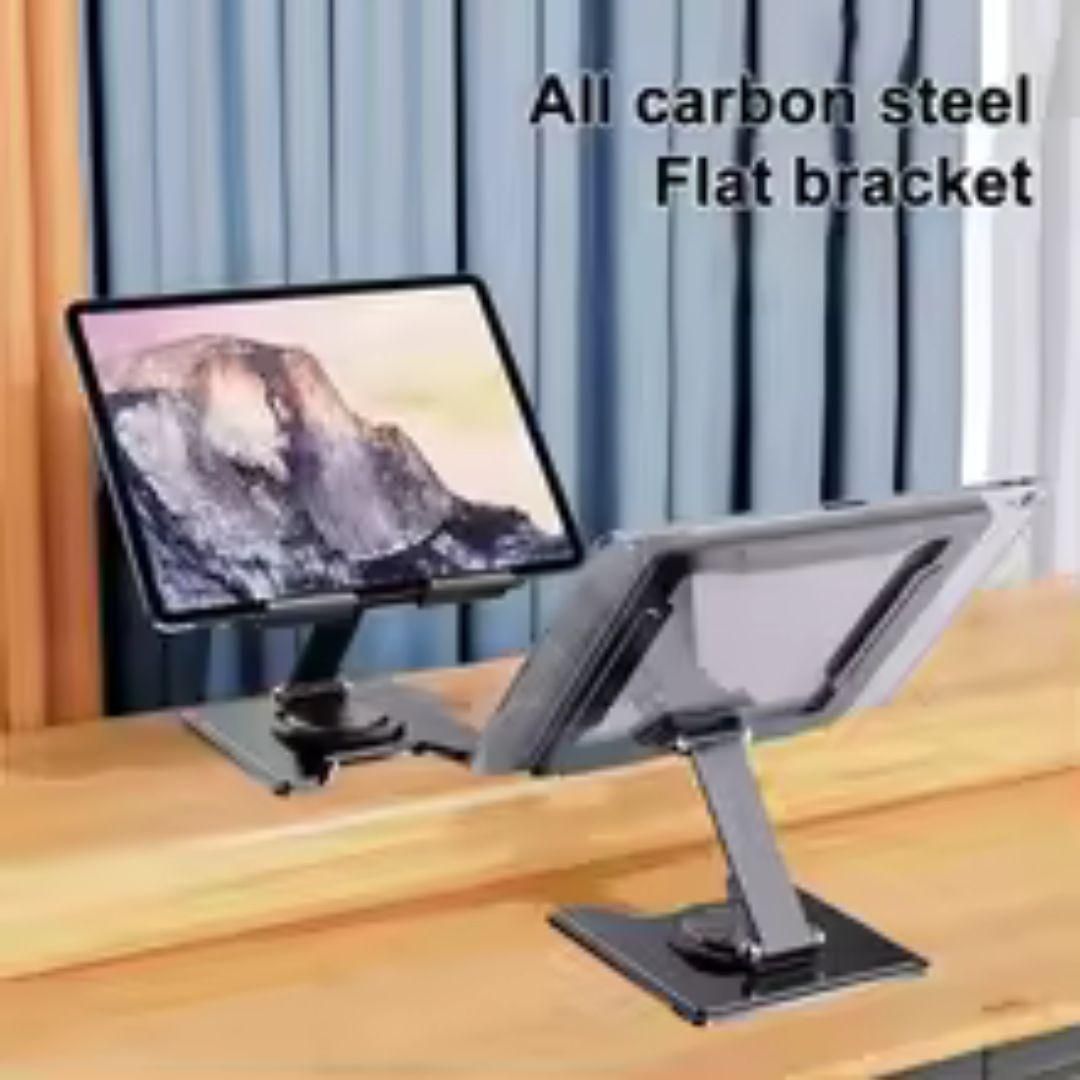 Rotating Base Tablet Stand