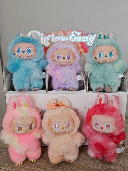 Labubu 1st Generation Mystery Box by Popmart, Random Color Labubu Dolls (50% off)