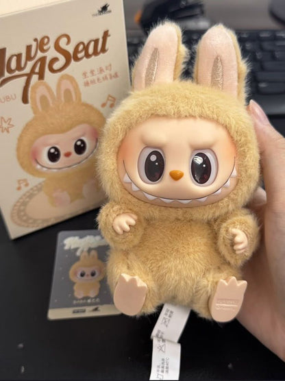 Labubu 1st Generation Mystery Box by Popmart, Random Color Labubu Dolls (50% off)