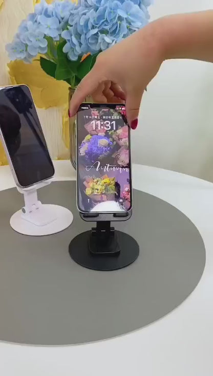 360 Rotatable Phone/Tablet Stand 50% OFF NOW